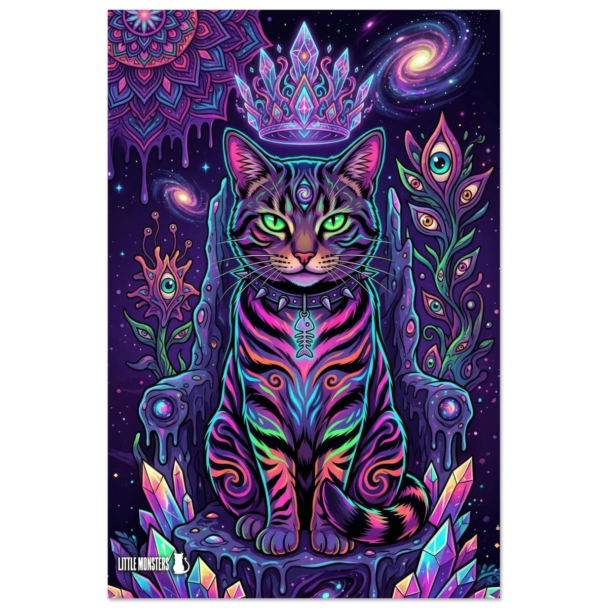 Premium Semi-Glossy Paper Poster