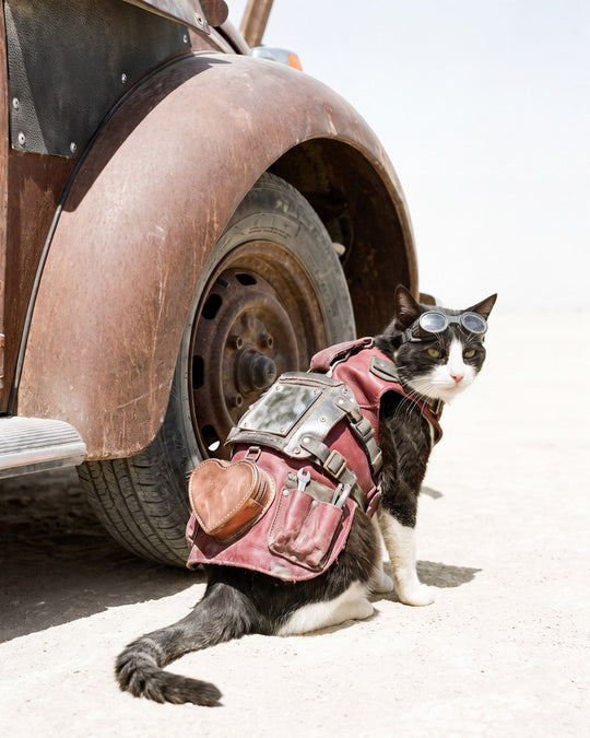 Art-Car Mechanic