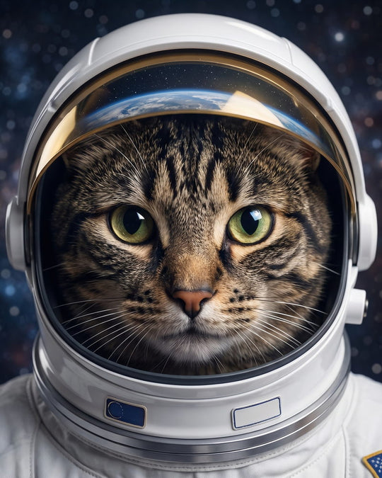 Astro Cat