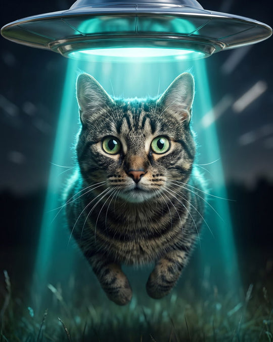 Beam Me Up