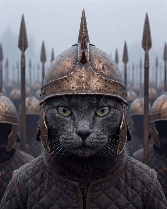The Bronze Spears