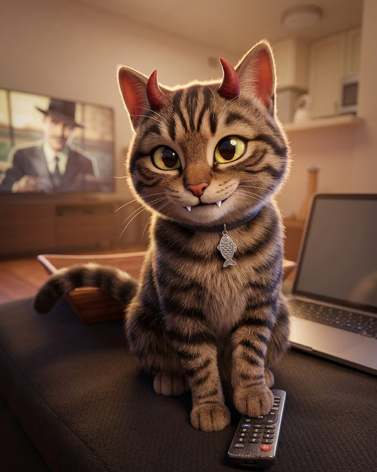 Realistic Portrait