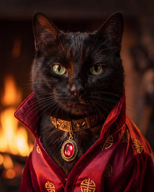 The Crimson Oracle