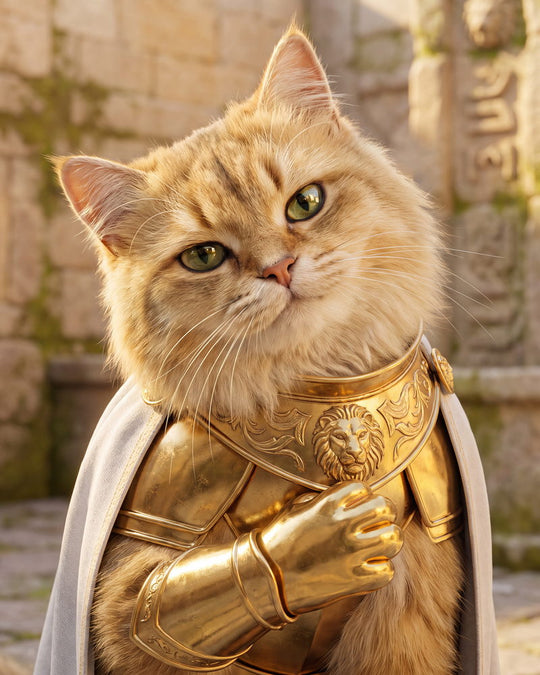 The Gilded Guard
