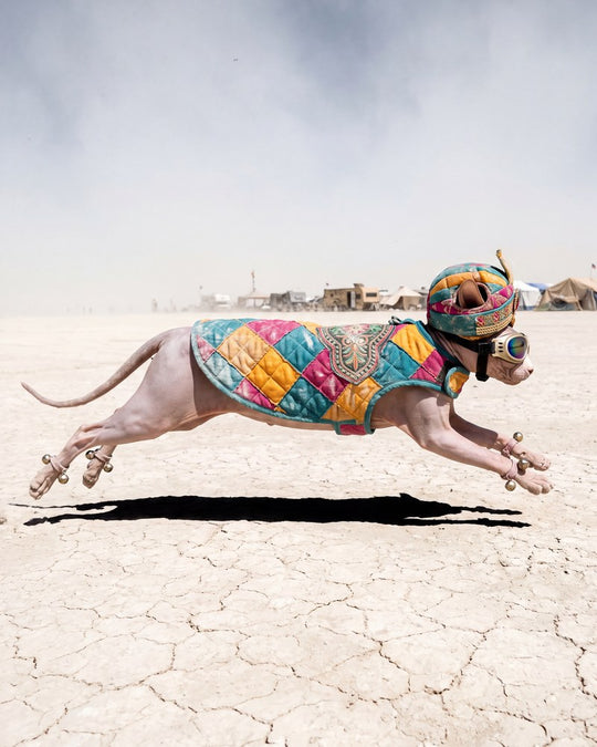 Patchwork Harlequin
