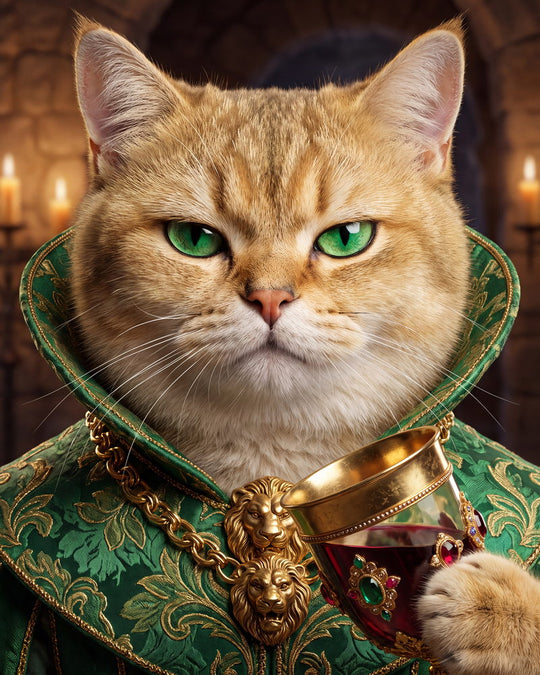 The Queen Regent
