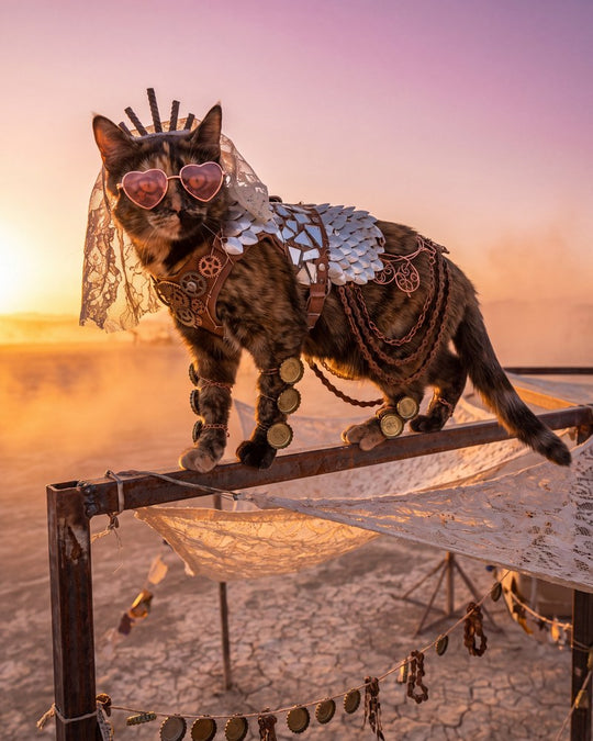 Salvage Couture