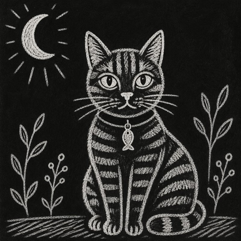 Scratch Moon
