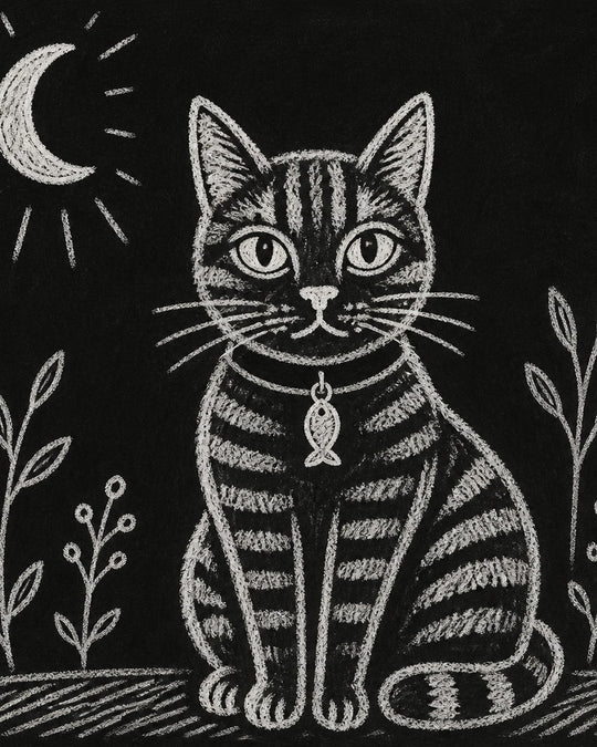 Scratch Moon