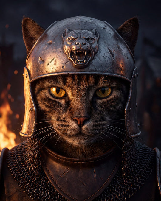The Snarling Helm