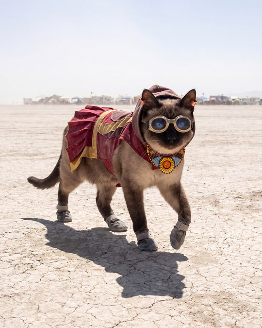 Solar Nomad