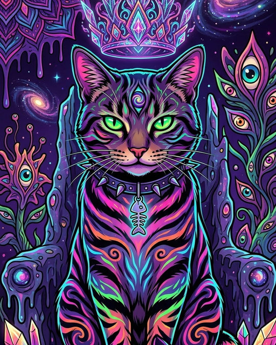 Trippy Queen