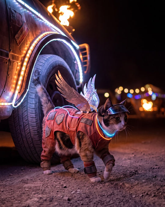 Mutant Vehicle Racer
