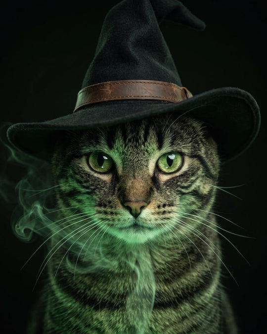 Witch Cat